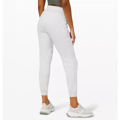 Pantalones de Chándal Suave Ajuste Relajado Cintura Elástica - Image 5