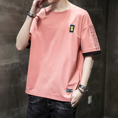 Playera Casual de Algodón para Hombre - Image 10