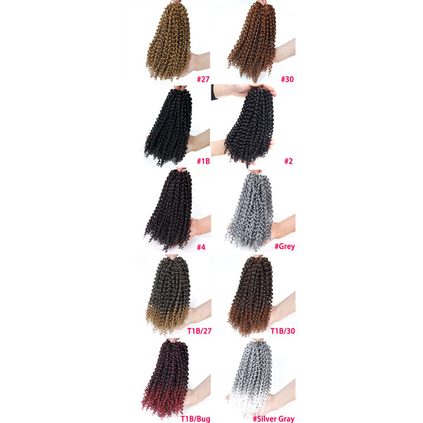 Extensiones de Cabello Crochet Africano Premium - Image 13