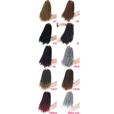 Extensiones de Cabello Crochet Africano Premium - Image 13