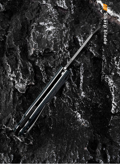 Cuchillo Plegable Multiusos para Camping y Aventura Outdoor - Image 13
