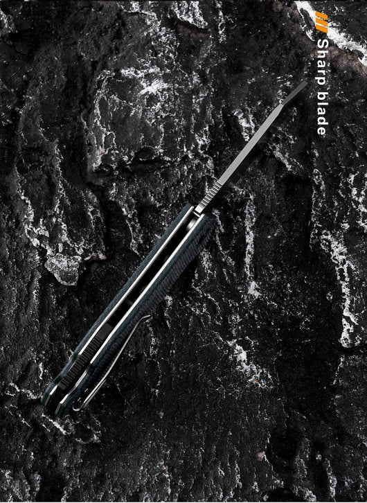 Cuchillo Plegable Multiusos para Camping y Aventura Outdoor - Image 13