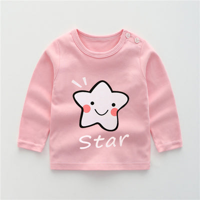 Camiseta Manga Larga para Niñas - Base Versátil - Image 10