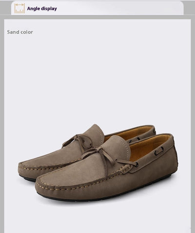 Zapatos Casuales Gommino Sin Cordones para Hombre - Image 10