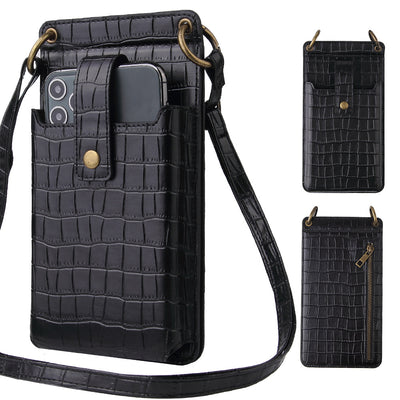 Bolsa Crossbody para Celular Mujer - Cartera Móvil Compacta