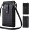 Bolsa Crossbody para Celular Mujer - Cartera Móvil Compacta