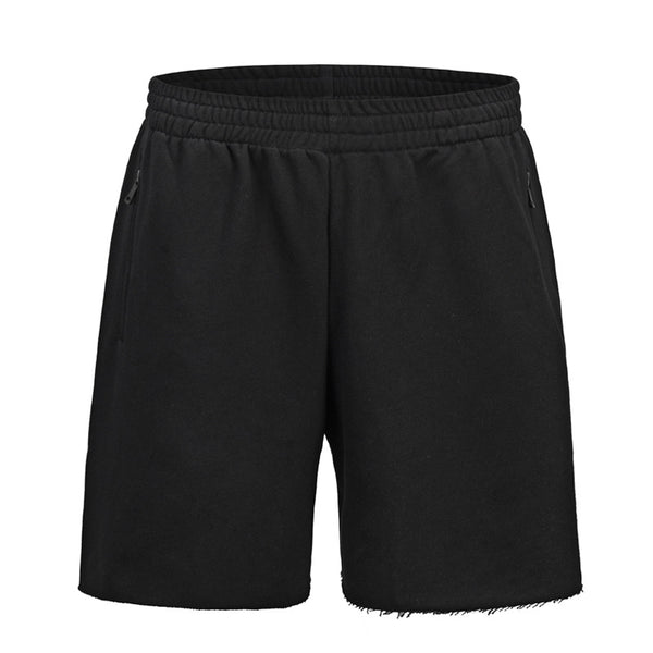 Shorts Casuales de Algodón Terry - Comodidad y Estilo Urbano - Image 17