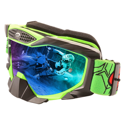 Gafas de Protección para Motociclista - Image 8