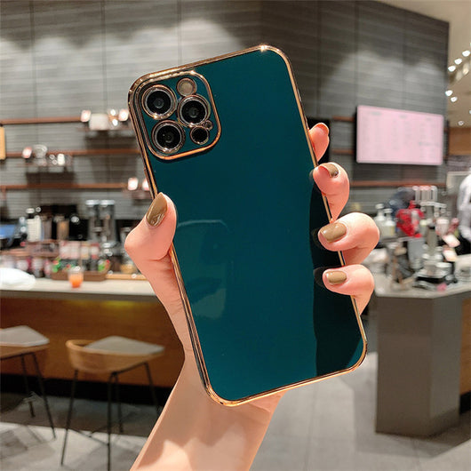Funda Smartphone Electrochapada Premium - Protección Integral y Diseño Minimalista - Image 9