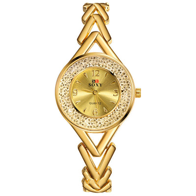 Reloj Pulsera Versátil para Niñas - Diseño Trendy que Combina con Todo - Image 5
