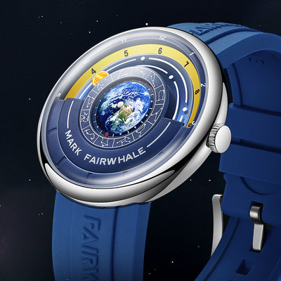 Reloj de Cuarzo para Hombre - Diseño Moderno y Elegante - Image 5
