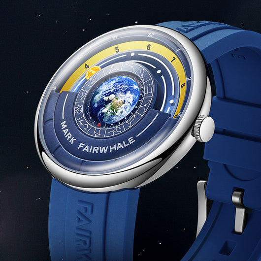 Reloj de Cuarzo para Hombre - Diseño Moderno y Elegante - Image 5