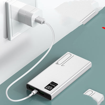 Batería Portátil Huawei Carga Ultrarrápida - Capacidad Gigante - Image 8