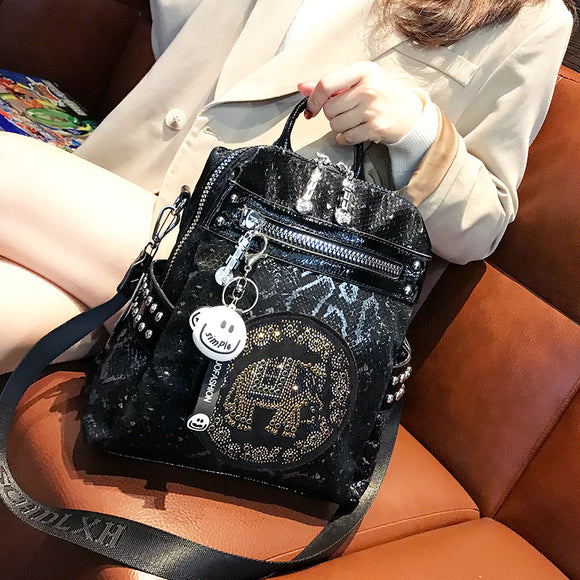 Bolso de Hombro Casual para Mujer