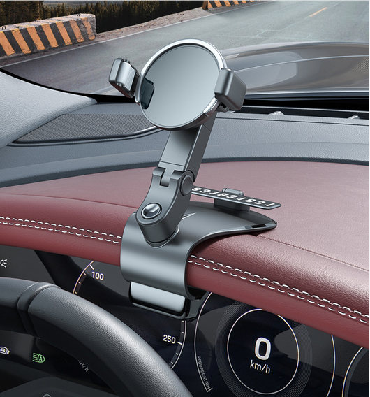 Soporte Magnético para Celular en Auto con Navegación AR - Image 4