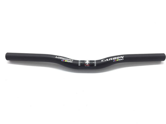 Manillar de Fibra de Carbono Tipo Golondrina para Patinete y Bicicleta Infantil - Image 6