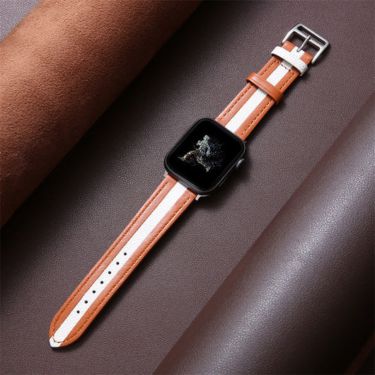Correa de Reloj en Cuero Directo de Vaca Premium - Image 4