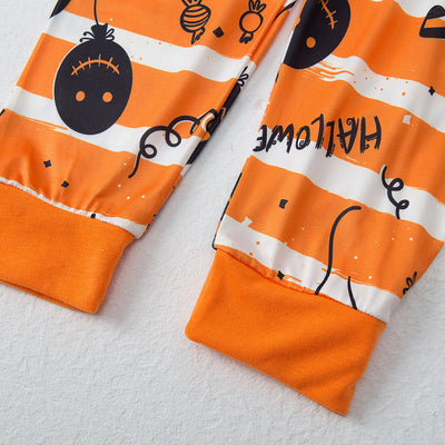 Pijama Familiar Halloween - Conjunto Coordinado Papás e Hijos - Image 6
