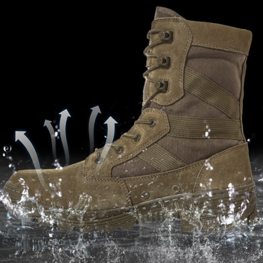 Botas de Senderismo Tácticas Desert Battle para Terrenos Extremos