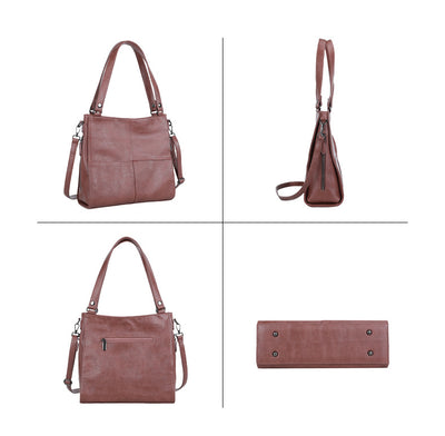 Bolso Crossbody de Gran Capacidad Versátil y Moderno - Image 19