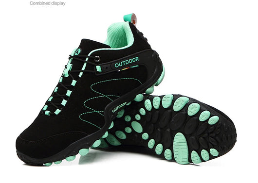 Botas de Senderismo para Mujer - Calzado de Montaña Profesional - Image 41