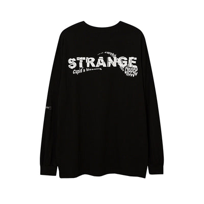 Remera Manga Larga Hip Hop Street Art Estampado Graffiti - Image 5
