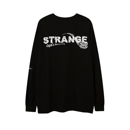 Remera Manga Larga Hip Hop Street Art Estampado Graffiti - Image 5