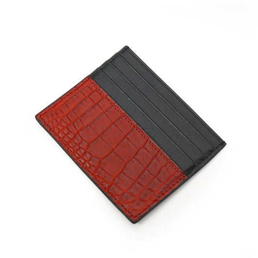 Billetera Minimalista de Cuero Genuino con Múltiples Compartimentos - Image 20