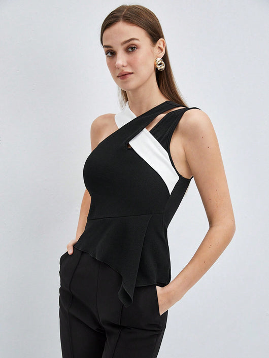 Chaleco Cruzado de Diseño Moderno para Mujer - Image 11