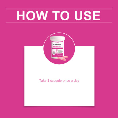 Culturelle Femenino con LGG - Probiótico Vaginal - Image 7