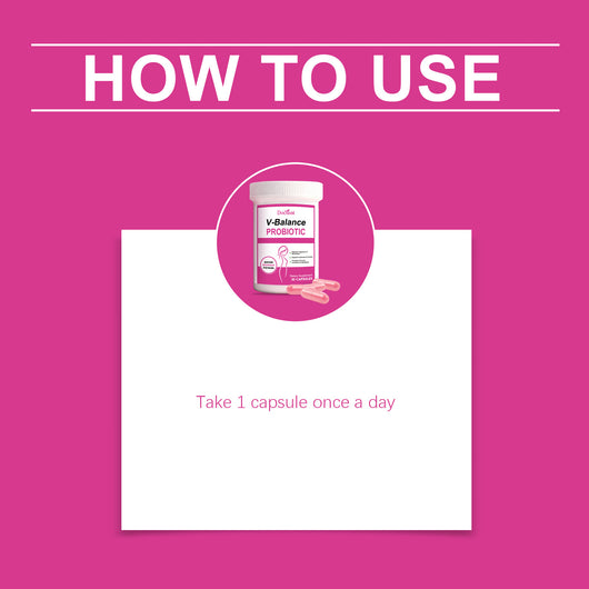 Culturelle Femenino con LGG - Probiótico Vaginal - Image 7