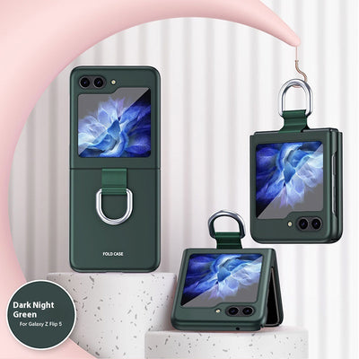 Funda Protectora Anillo Plegable con Acabado Esmerilado - Image 5