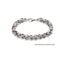 Vintage Stainless Steel Imperial Dragon Bone Chain Mens Bracelet That Wont Fade 19cm