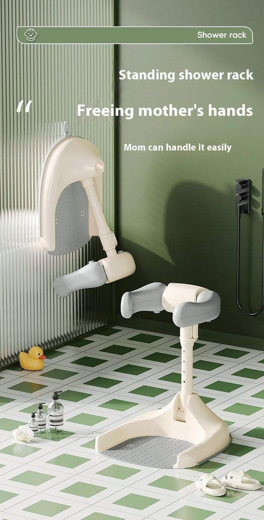 Andador de Baño para Bebé con Soporte Ergonómico - Image 16