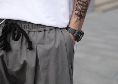 Overoles Casuales Talla Grande Hombre Estilo Urban - Image 11