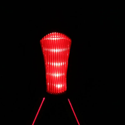 Luz Trasera Láser para Bicicleta - Image 5