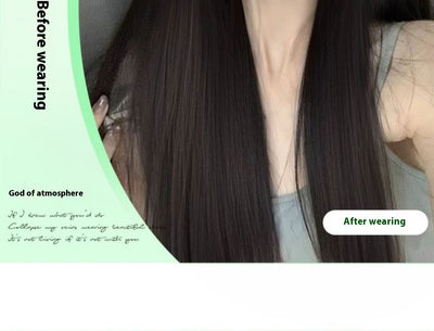 Peluca Frontal de Encaje Transparente Abundante y Perfecta - Image 12