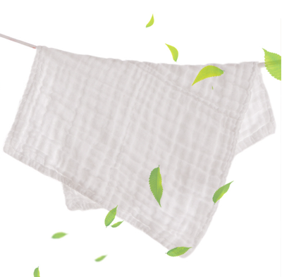 Pañales de Gasa de Algodón para Bebé - Absorbentes, Reutilizables y Suaves - Image 10