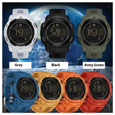 Reloj Inteligente Deportivo Resistente al Agua con Monitor de Calorías - Image 32