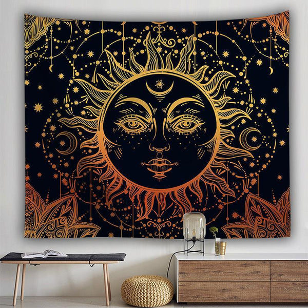 Tapiz Mandala Amanecer