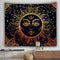 Tapiz Mandala Amanecer