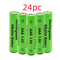 AAA Green 24PCS