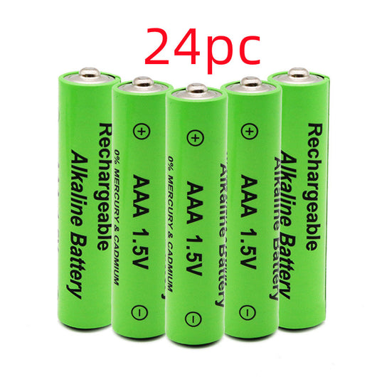 Batería Recargable Alcalina Industrial 5 AA 1.5V - Image 13