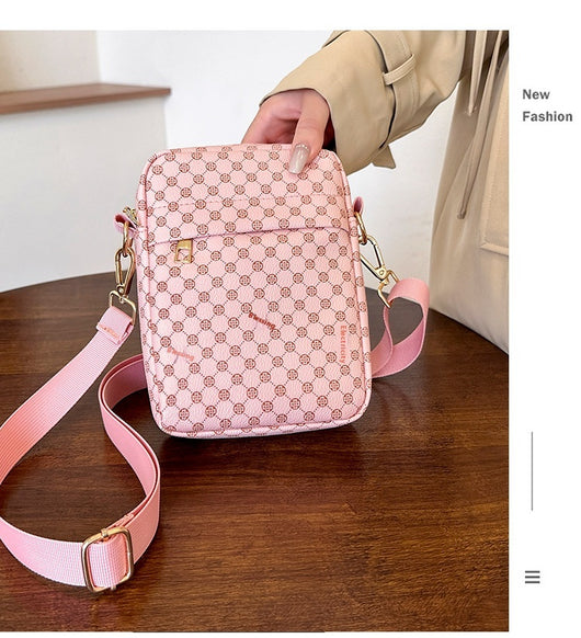 Bolsa Bandolera Minimalista Unisex con Monedero Integrado - Image 12