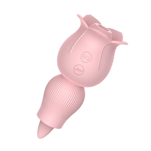 Estimulador Íntimo con Vibración y Tecnología de Succión - Image 7