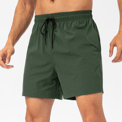 Shorts Deportivos Holgados para Correr y Entrenar - Image 7