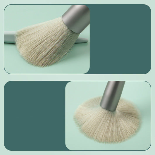 Set de 5 Brochas de Maquillaje Portátil Profesional - Image 5