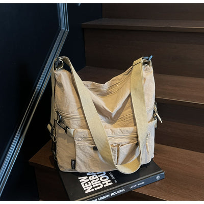 Bolsa Deportiva Multifuncional para Mujer con Correa Cruzada - Image 37