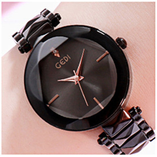 Reloj de Acero Inoxidable para Mujer - Diseño Moderno y Personalizable - Image 7
