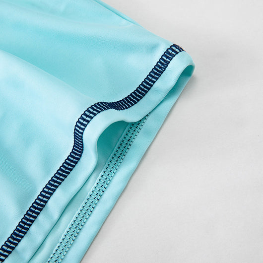Traje de Baño Infantil Estampado para Niños Pequeños, Medianos y Grandes - Image 10